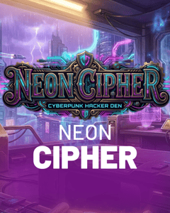 Neon Cipher