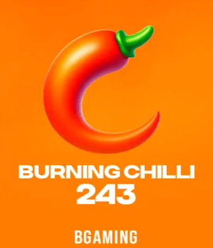 Burning Chilli 243
