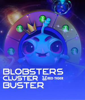 Imagem do jogo Blobsters Clusterbuster