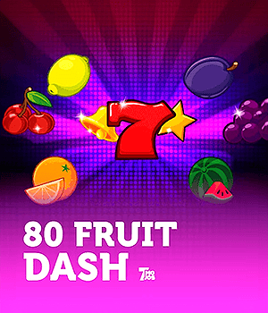 80 Fruit Dash