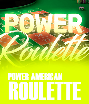 Imagem do jogo Power American Roulette