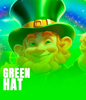 Green Hat