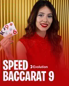 Speed Baccarat 9