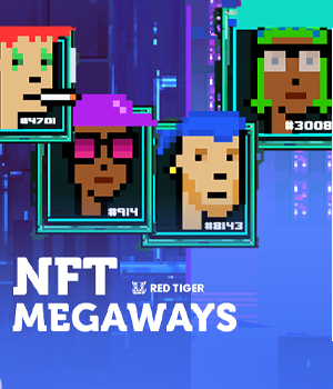 Imagem do jogo NFT Megaways