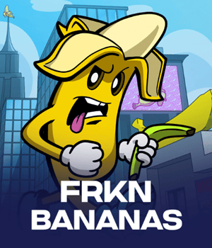 Imagem do jogo FRKN Bananas