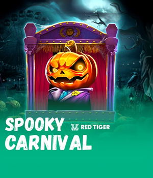 Imagem do jogo Spooky Carnival