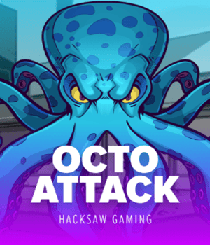 Imagem do jogo Octo Attack