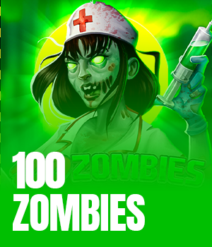 100 Zombies