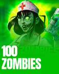 100 Zombies