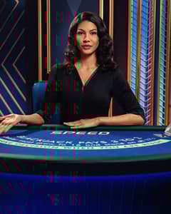 Live - Speed Blackjack 14 - Azure