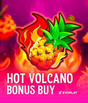 Hot Volcano Bonus Buy