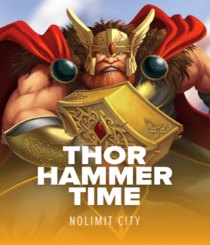 Imagem do jogo Thor: Hammer Time