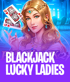 Blackjack Lucky Ladies
