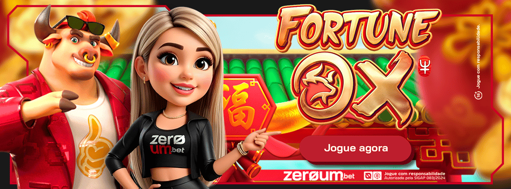 ZeroUm.Bet - A número 1 do Brasil