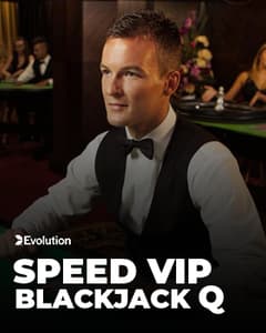 Speed VIP Blackjack Q