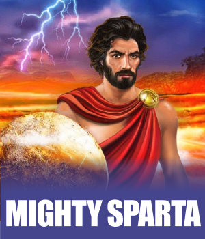 Imagem do jogo Mighty Sparta
