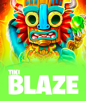 Tiki Blaze