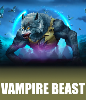 Imagem do jogo Vampire Beast