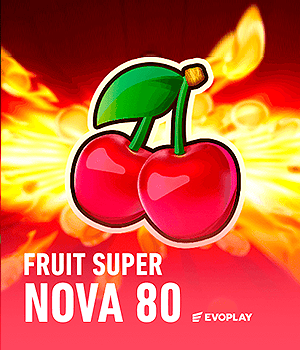 Fruit Super Nova 80