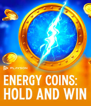 Energy Coins: Hold and Win
