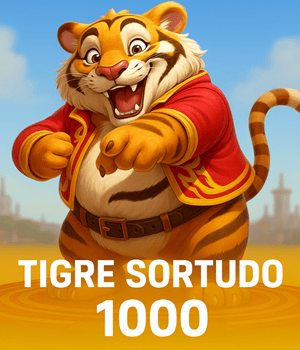 Tigre Sortudo 1000