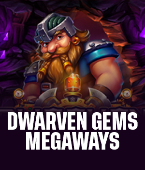 Dwarven Gems Megaways
