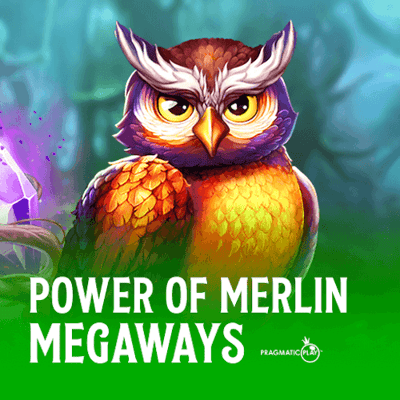 Power of Merlin Megaways
