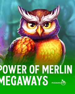 Power of Merlin Megaways