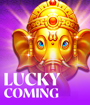 Lucky Coming