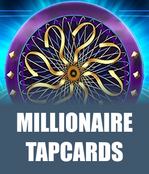 Imagem do jogo Millionaire Tapcards