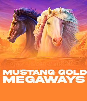 Mustang Gold Megaways