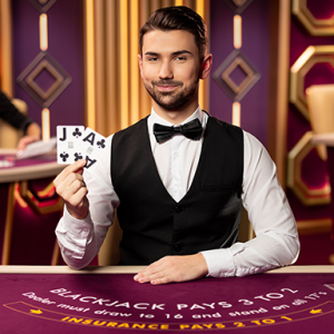 Live - Blackjack 67 - Ruby