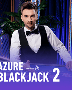 Blackjack 2 - Azure