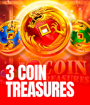 3 Coin Treasures