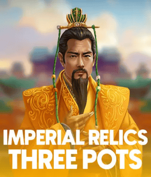 Imperial Relics: Three Pots