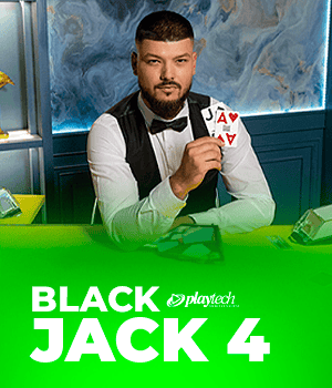 Imagem do jogo Blackjack 4