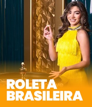 Imagem do jogo Roleta Brasileira