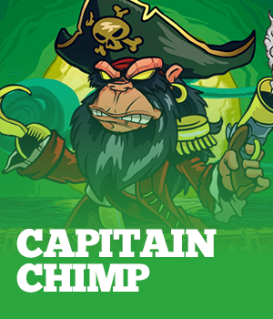 Capitan Chimp
