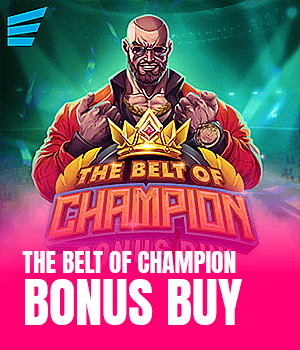The Belt Of Champion Bonus Buy