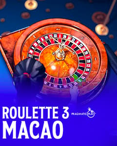 Roulette 3 - Macao