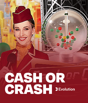 Cash or Crash
