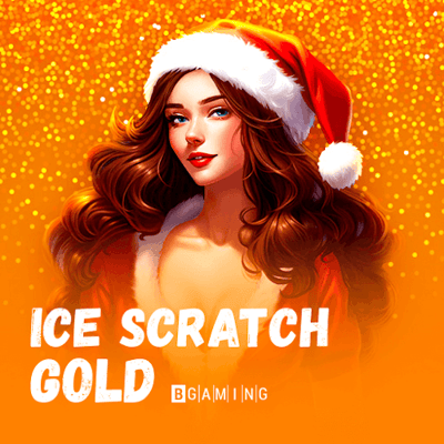 Ice Scratch Gold