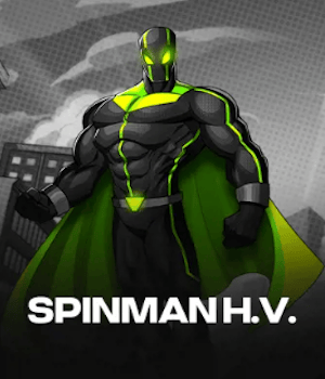 Imagem do jogo Spinman H.V.