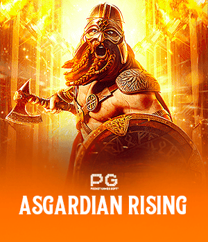 Asgardian Rising