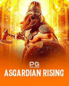 Asgardian Rising