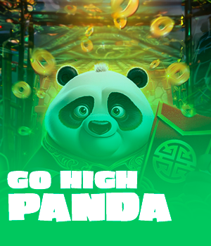 Go High Panda