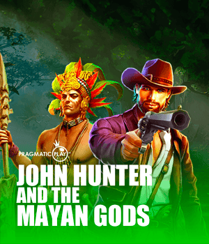 John Hunter And The Mayan Gods