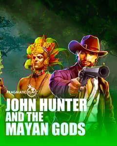 John Hunter And The Mayan Gods