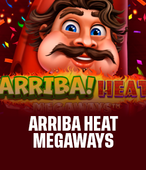 Arriba Heat Megaways