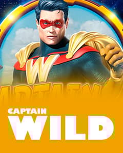 Captain Wild	